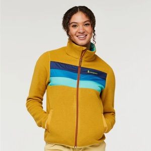 Cotopaxi Teca zip up fleece